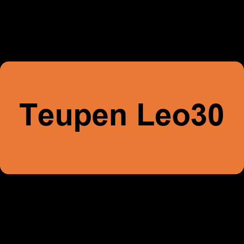 Teupen Leo30